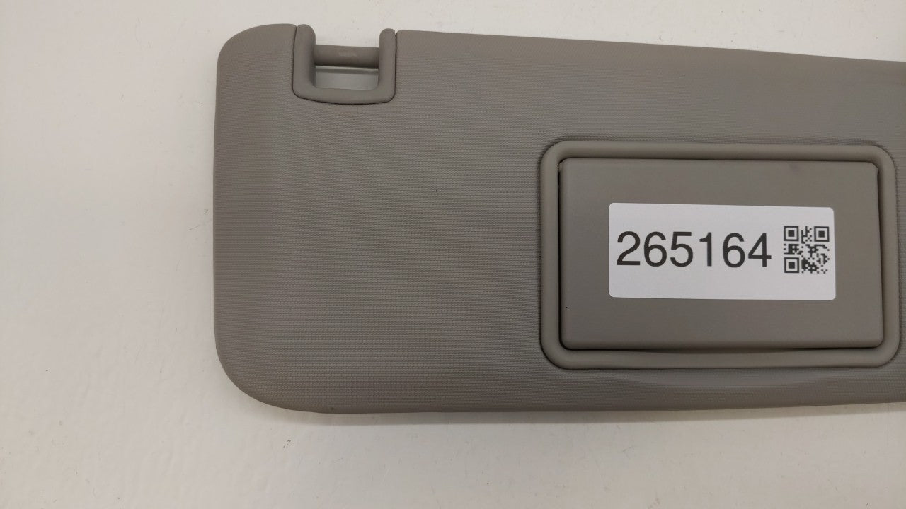 2011-2016 Chevrolet Cruze Sun Visor Shade Replacement Passenger Right Mirror Fits Fits 2011 2012 2013 2014 2015 2016 OEM Use