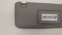 2011-2016 Chevrolet Cruze Sun Visor Shade Replacement Passenger Right Mirror Fits Fits 2011 2012 2013 2014 2015 2016 OEM Use