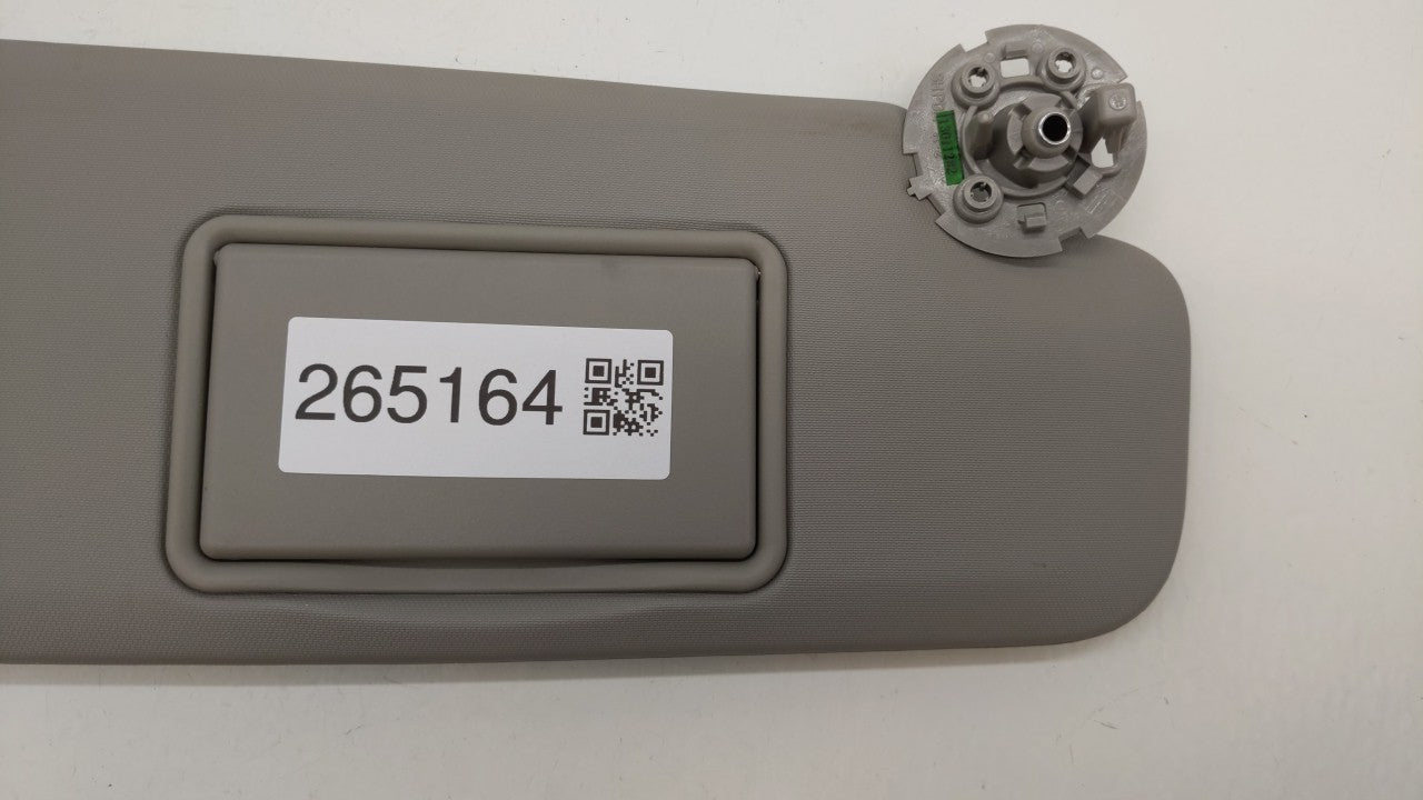 2011-2016 Chevrolet Cruze Sun Visor Shade Replacement Passenger Right Mirror Fits Fits 2011 2012 2013 2014 2015 2016 OEM Use