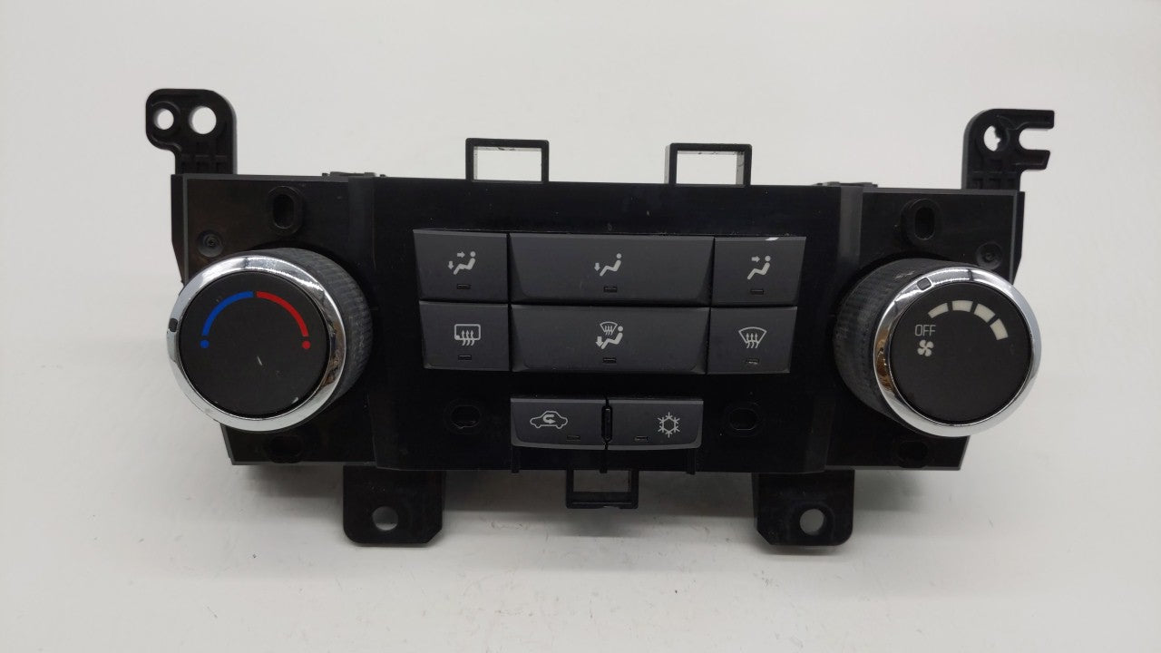 2012-2016 Chevrolet Cruze Climate Control Module Temperature AC/Heater Replacement P/N:95017054 95146207 Fits OEM Used Auto 