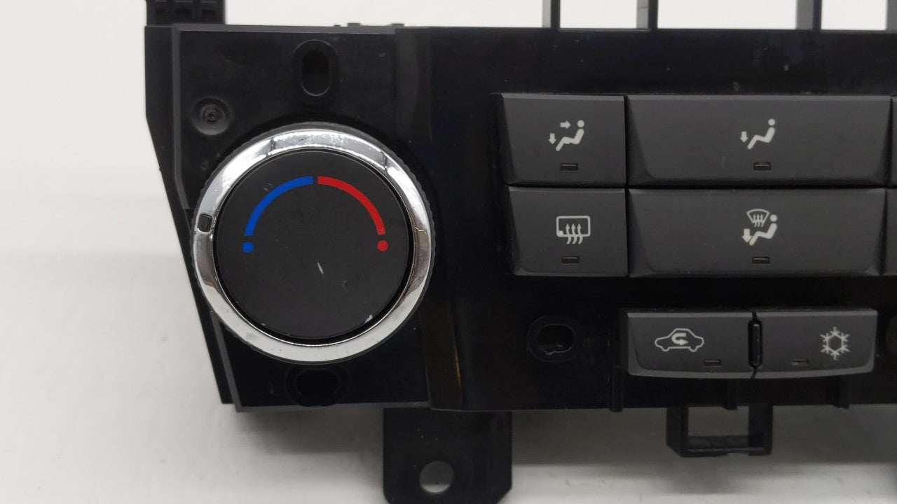 2012-2016 Chevrolet Cruze Climate Control Module Temperature AC/Heater Replacement P/N:95017054 95146207 Fits OEM Used Auto 