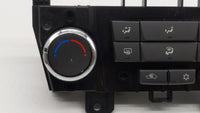2012-2016 Chevrolet Cruze Climate Control Module Temperature AC/Heater Replacement P/N:95017054 95146207 Fits OEM Used Auto 