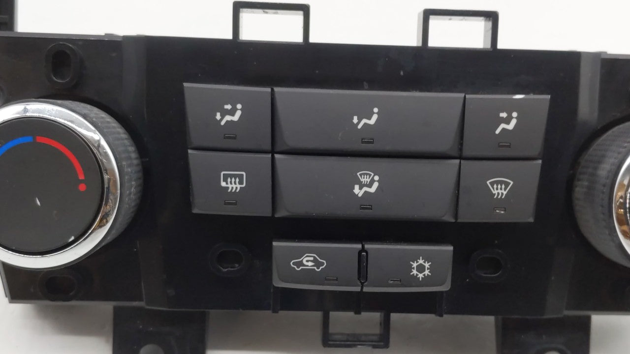 2012-2016 Chevrolet Cruze Climate Control Module Temperature AC/Heater Replacement P/N:95017054 95146207 Fits OEM Used Auto 