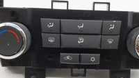 2012-2016 Chevrolet Cruze Climate Control Module Temperature AC/Heater Replacement P/N:95017054 95146207 Fits OEM Used Auto 