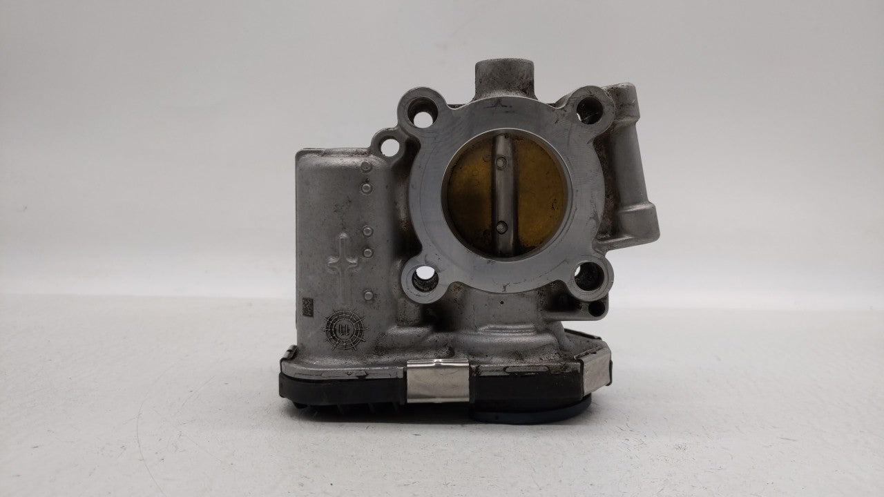 2011-2016 Chevrolet Cruze Throttle Body P/N:55565489 12644239AA, 55581662 Fits Fits 2011 2012 2013 2014 2015 2016 2017 2018 