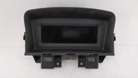 2011-2016 Chevrolet Cruze Information Display Screen - Oemusedautoparts1.com