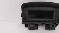 2011-2016 Chevrolet Cruze Information Radio Display Screen 284046 - Oemusedautoparts1.com