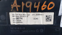 2011-2016 Chevrolet Cruze Information Radio Display Screen 284046 - Oemusedautoparts1.com