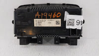 2011-2016 Chevrolet Cruze Information Radio Display Screen 284046 - Oemusedautoparts1.com