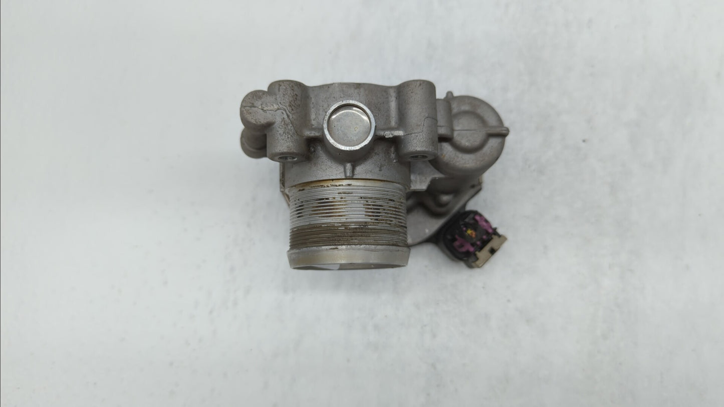 2011-2016 Chevrolet Cruze Throttle Body P/N:55565489 12644239AA, 55581662 Fits Fits 2011 2012 2013 2014 2015 2016 2017 2018 