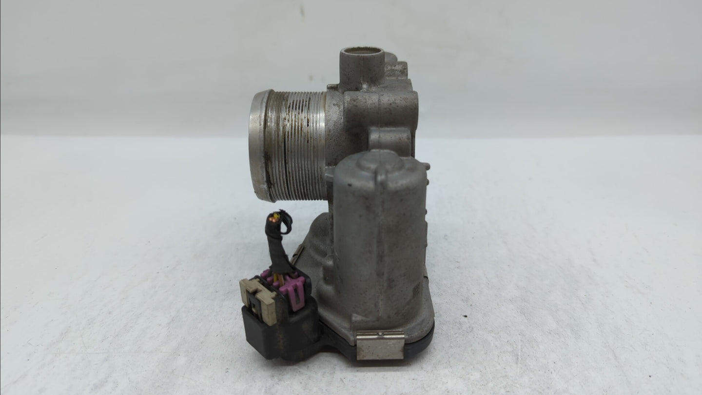 2011-2016 Chevrolet Cruze Throttle Body P/N:55565489 12644239AA, 55581662 Fits Fits 2011 2012 2013 2014 2015 2016 2017 2018 