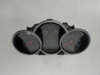 2013-2014 Chevrolet Cruze Instrument Cluster Speedometer Gauges P/N:811511914 95129378 Fits Fits 2013 2014 OEM Used Auto Par