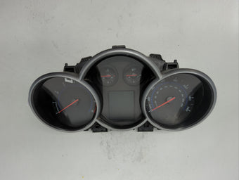 compare product 2013-2014 Chevrolet Cruze Instrument Cluster Speedometer Gauges P/N:811511914 95129378 Fits Fits 2013 2014 OEM Used Auto Parts