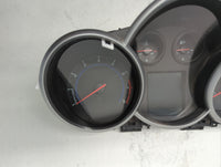 2013-2014 Chevrolet Cruze Instrument Cluster Speedometer Gauges P/N:811511914 95129378 Fits Fits 2013 2014 OEM Used Auto Par