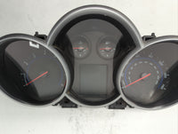2013-2014 Chevrolet Cruze Instrument Cluster Speedometer Gauges P/N:811511914 95129378 Fits Fits 2013 2014 OEM Used Auto Par