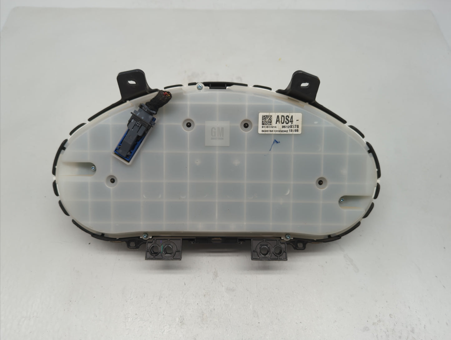 2013-2014 Chevrolet Cruze Instrument Cluster Speedometer Gauges P/N:811511914 95129378 Fits Fits 2013 2014 OEM Used Auto Par