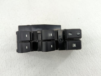 compare product 2011-2013 Chevrolet Cruze Master Power Window Switch Replacement Driver Side Left P/N:93570-F2100 20917580 Fits OEM Used Auto Parts