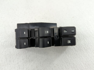 2011-2013 Chevrolet Cruze Master Power Window Switch Replacement Driver Side Left P/N:93570-F2100 20917580 Fits OEM Used Aut