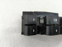 2011-2013 Chevrolet Cruze Master Power Window Switch Replacement Driver Side Left P/N:93570-F2100 20917580 Fits OEM Used Aut