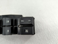 2011-2013 Chevrolet Cruze Master Power Window Switch Replacement Driver Side Left P/N:93570-F2100 20917580 Fits OEM Used Aut