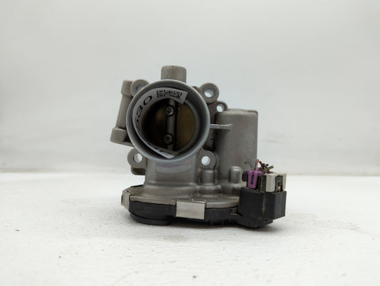 2013 Chevrolet Cruze ABS Pump Control Module Replacement P/N:55581662 55565489, 55 565 489 Fits Fits 2003 OEM Used Auto Part