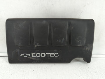 2013 Chevrolet Cruze Engine Cover Black - Oemusedautoparts1.com