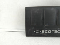 2013 Chevrolet Cruze Engine Cover Black - Oemusedautoparts1.com