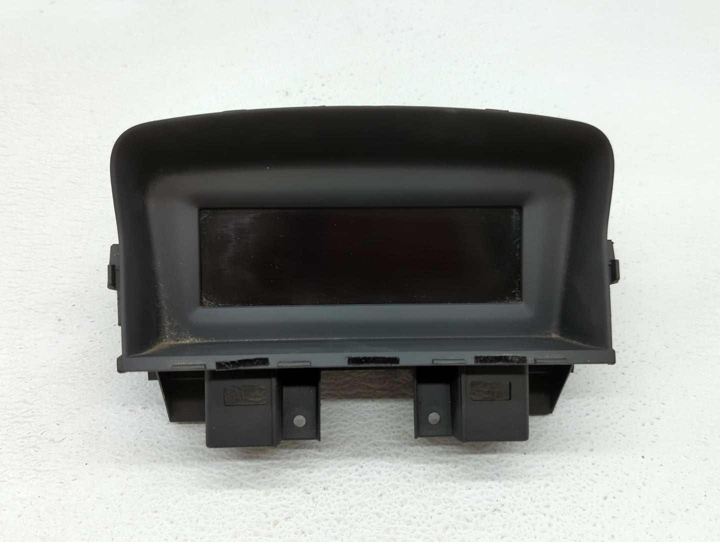 2011-2016 Chevrolet Cruze Information Display Screen - Oemusedautoparts1.com