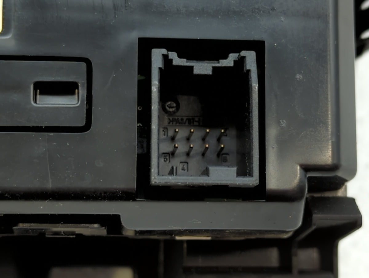 2011-2016 Chevrolet Cruze Information Radio Display Screen 386123 - Oemusedautoparts1.com