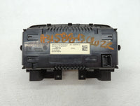 2011-2016 Chevrolet Cruze Information Display Screen - Oemusedautoparts1.com
