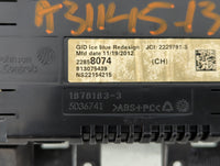 2011-2016 Chevrolet Cruze Information Display Screen - Oemusedautoparts1.com