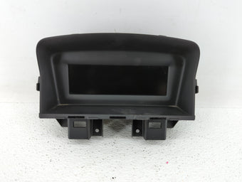 compare product 2011-2016 Chevrolet Cruze Information Display Screen