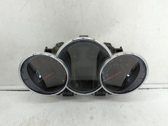 compare product 2013-2014 Chevrolet Cruze Instrument Cluster Speedometer Gauges P/N:95129376 Fits Fits 2013 2014 OEM Used Auto Parts