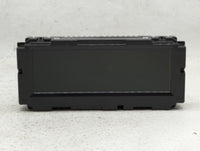 2011-2016 Chevrolet Cruze Information Display Screen - Oemusedautoparts1.com
