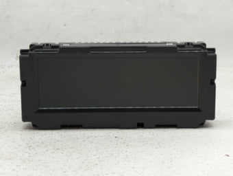 compare product 2011-2016 Chevrolet Cruze Information Display Screen