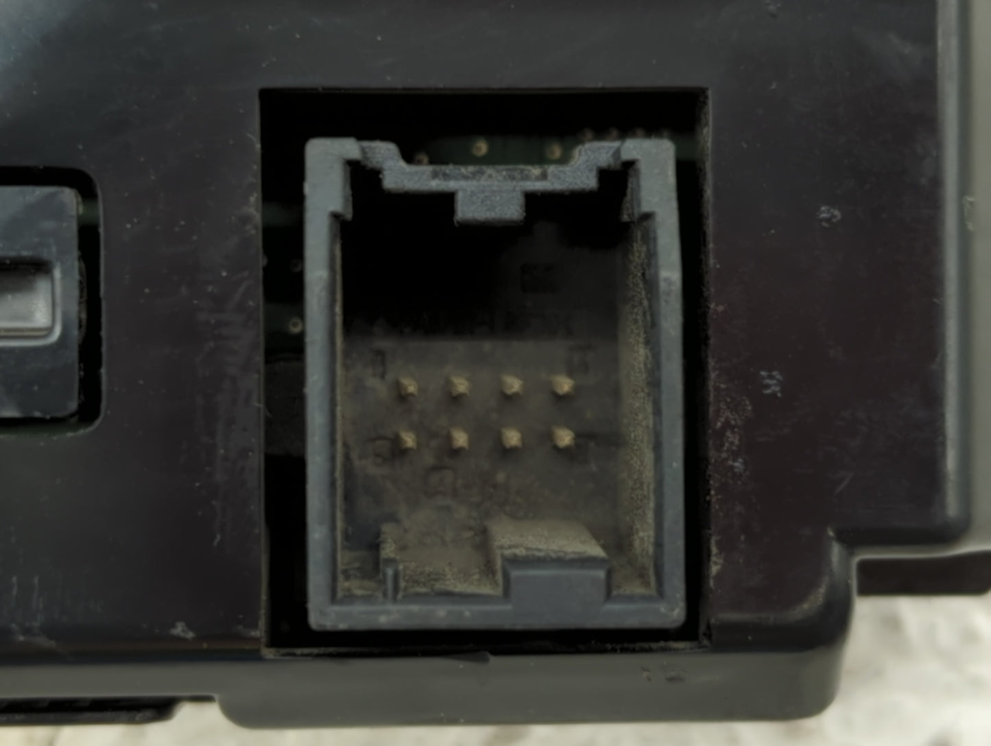 2011-2016 Chevrolet Cruze Information Display Screen - Oemusedautoparts1.com