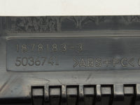 2011-2016 Chevrolet Cruze Information Display Screen - Oemusedautoparts1.com