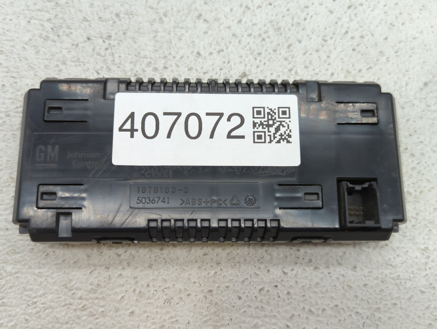 2011-2016 Chevrolet Cruze Information Display Screen - Oemusedautoparts1.com