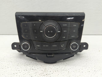 compare product 2011-2016 Chevrolet Cruze Radio Control Panel