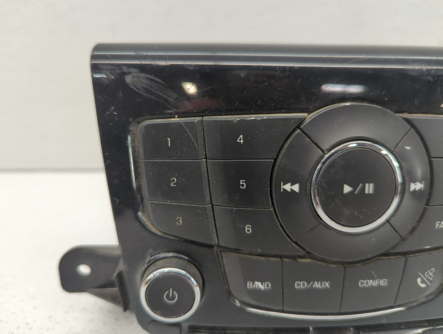 2011-2016 Chevrolet Cruze Radio Control Panel - Oemusedautoparts1.com