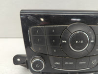 2011-2016 Chevrolet Cruze Radio Control Panel - Oemusedautoparts1.com
