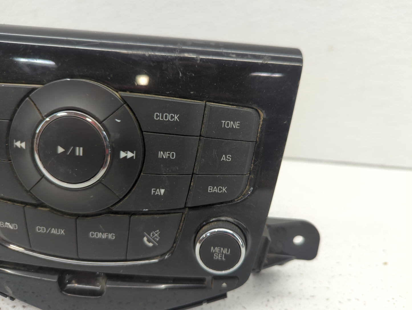 2011-2016 Chevrolet Cruze Radio Control Panel - Oemusedautoparts1.com