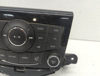 2011-2016 Chevrolet Cruze Radio Control Panel - Oemusedautoparts1.com