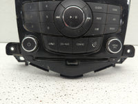 2011-2016 Chevrolet Cruze Radio Control Panel - Oemusedautoparts1.com