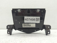 2011-2016 Chevrolet Cruze Radio Control Panel - Oemusedautoparts1.com