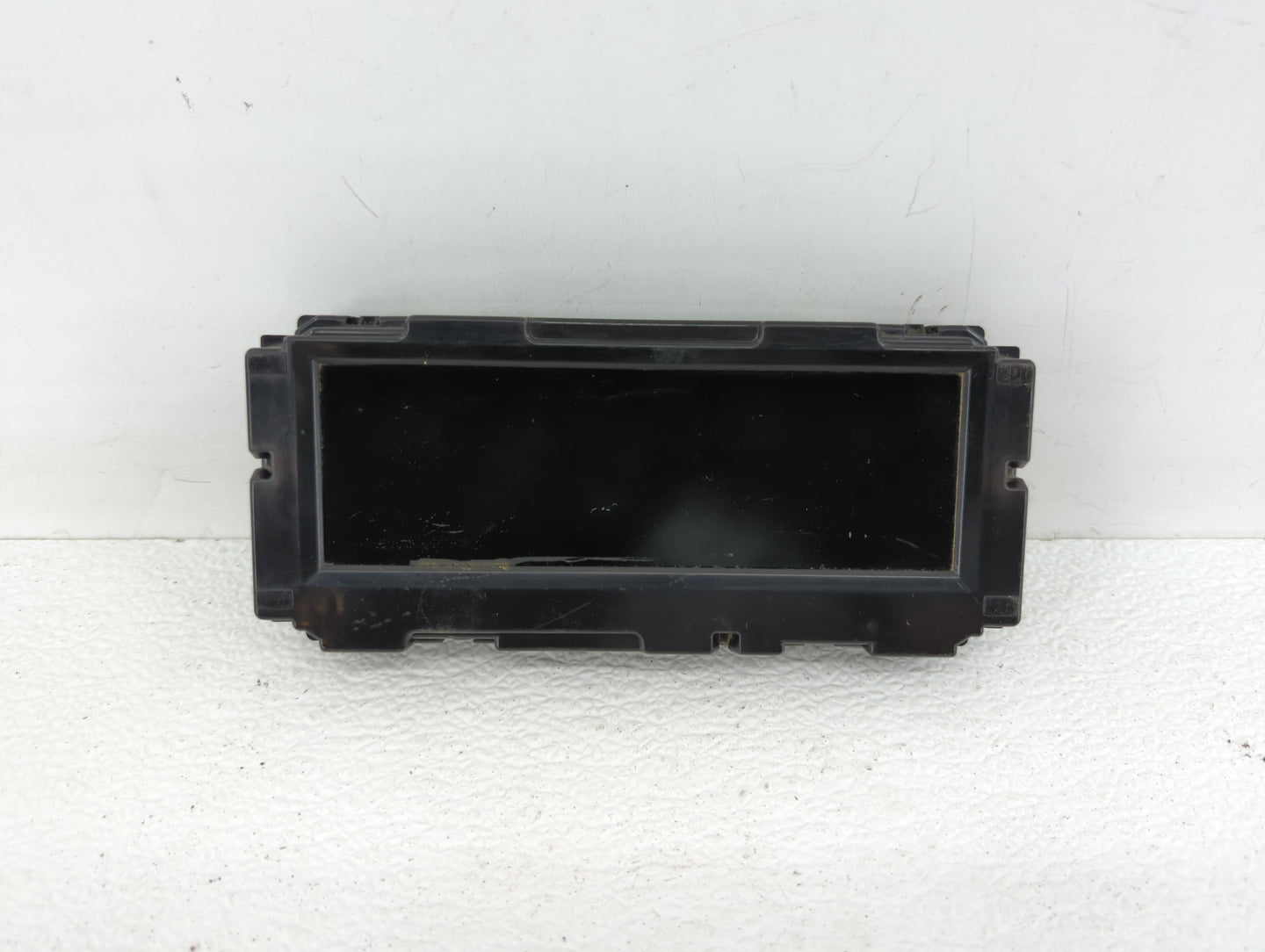 2011-2016 Chevrolet Cruze Information Display Screen - Oemusedautoparts1.com