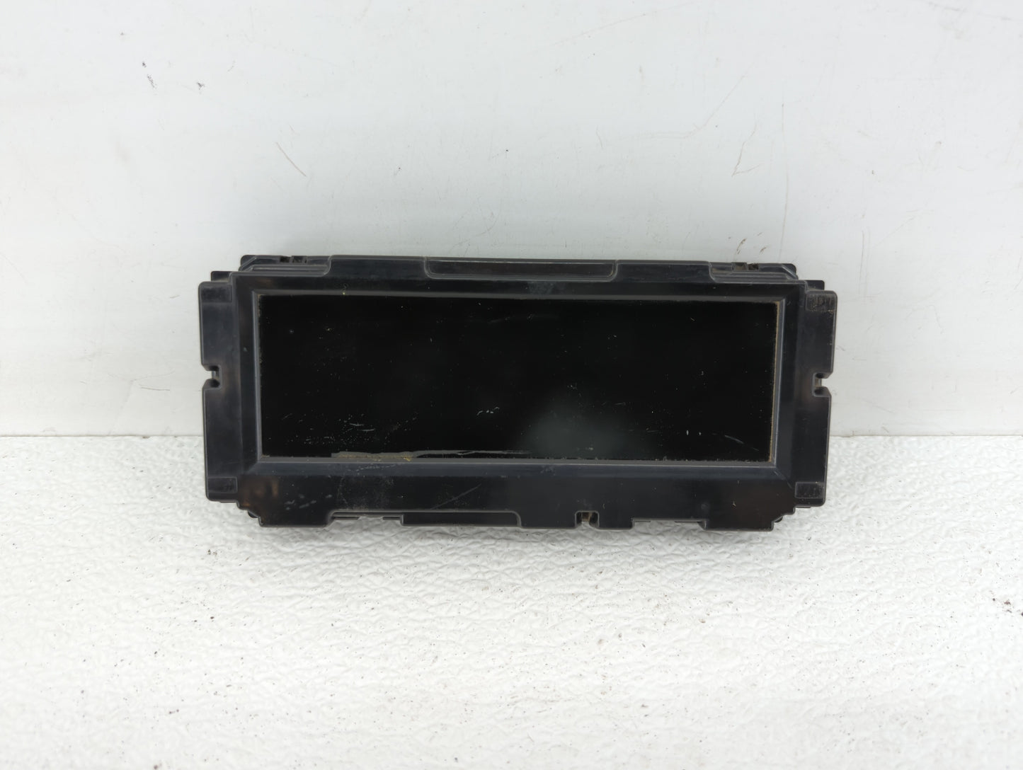2011-2016 Chevrolet Cruze Information Display Screen - Oemusedautoparts1.com