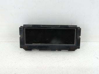 compare product 2011-2016 Chevrolet Cruze Information Display Screen