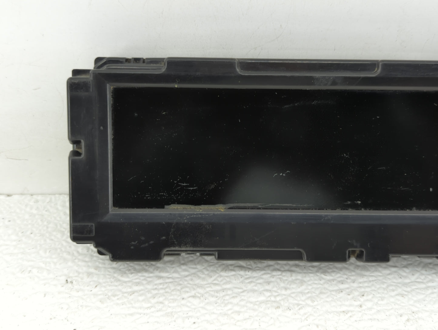2011-2016 Chevrolet Cruze Information Display Screen - Oemusedautoparts1.com