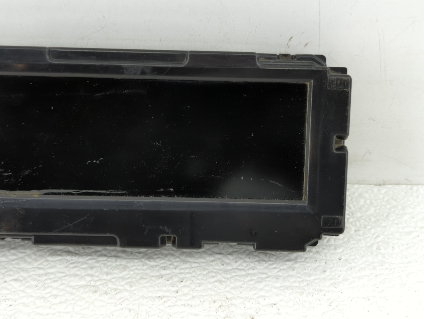 2011-2016 Chevrolet Cruze Information Display Screen - Oemusedautoparts1.com
